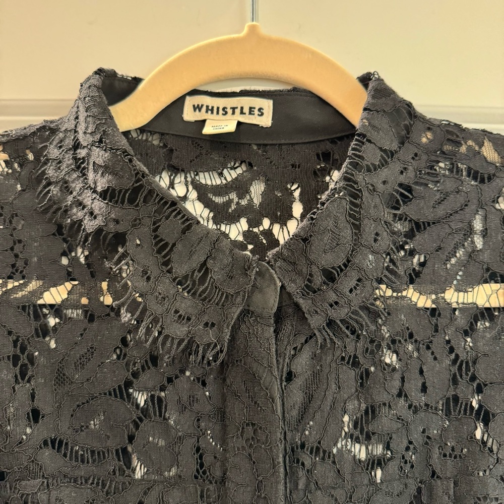 Whistles Lace Dress! - Picture 9 of 10